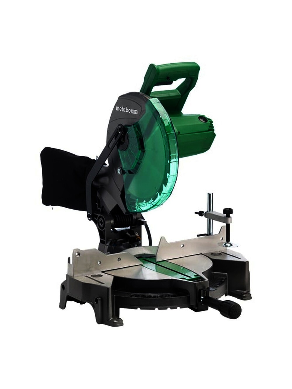 Metabo HPT 10-Inch 15A Single Bevel Compound Miter Saw